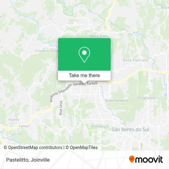 Pastelitto map