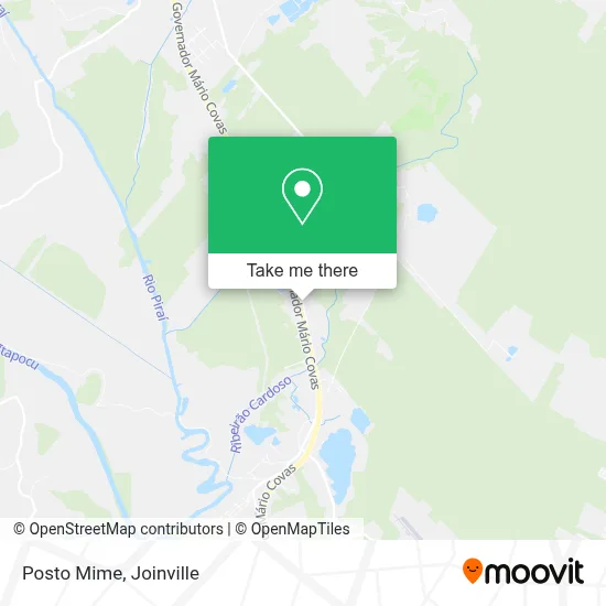 Posto Mime map