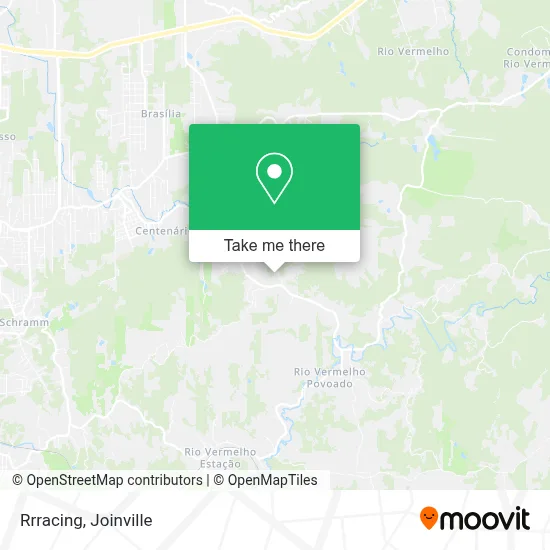 Rrracing map