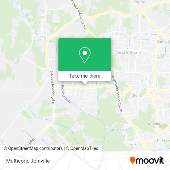 Multicore map