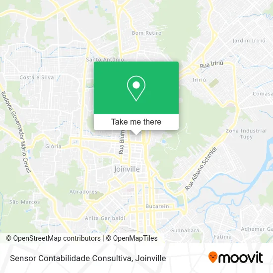 Sensor Contabilidade Consultiva map
