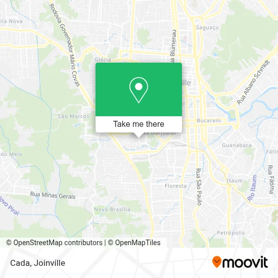 Cada map