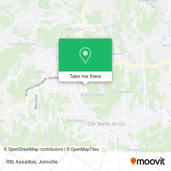 Rtb Assados map