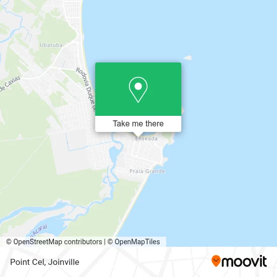 Point Cel map