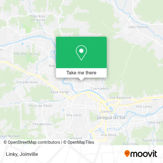 Linky map