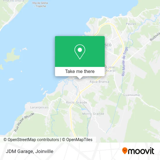 Jdm Garage map