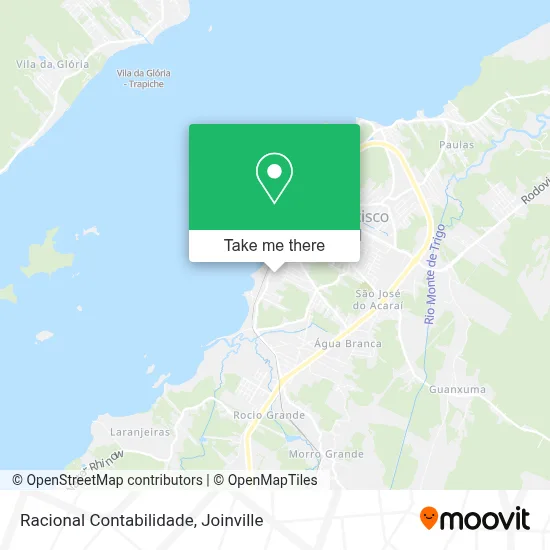 Racional Contabilidade map