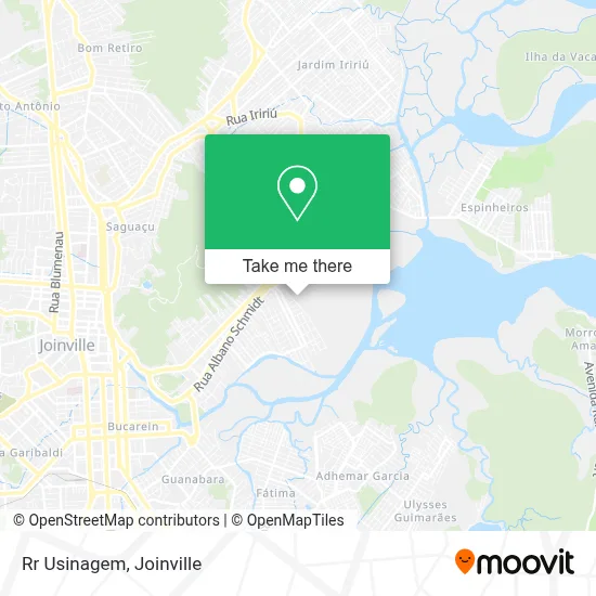 Rr Usinagem map