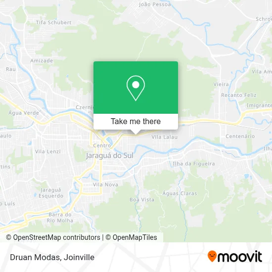 Druan Modas map