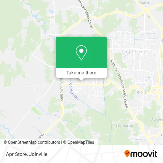 Apr Store map