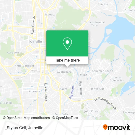 _Stylus.Cell map