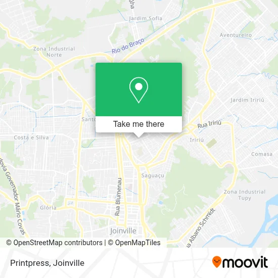 Printpress map