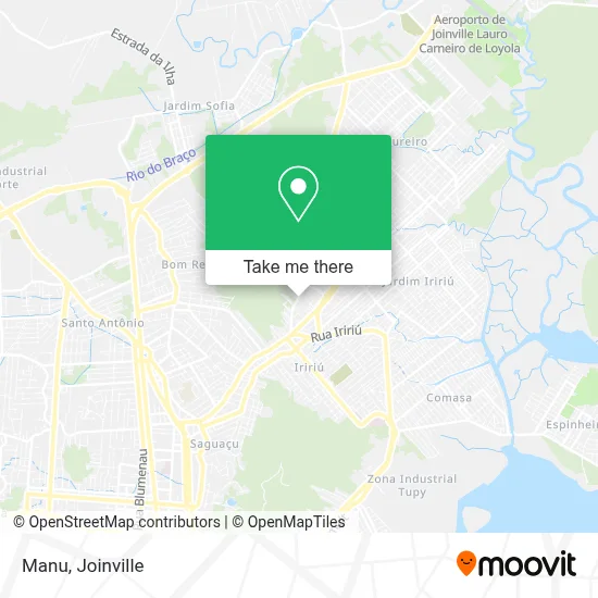 Manu map