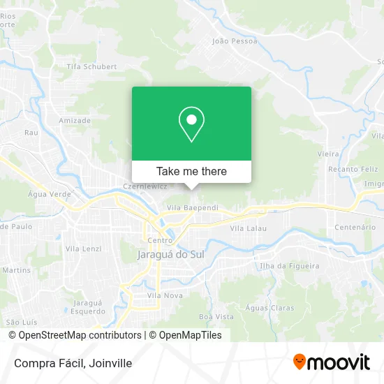 Compra Fácil map