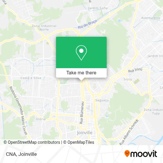 Cna map
