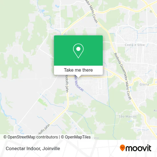 Conectar Indoor map