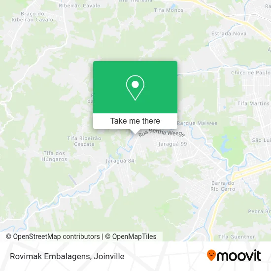 Rovimak Embalagens map