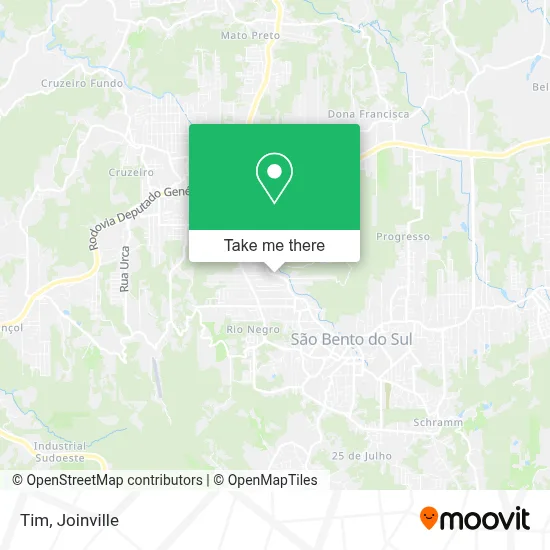 Tim map