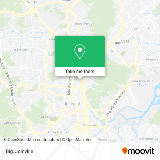 Big map