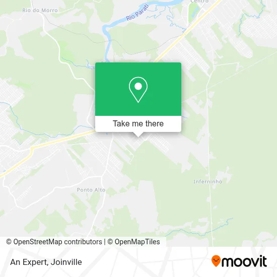 An Expert map