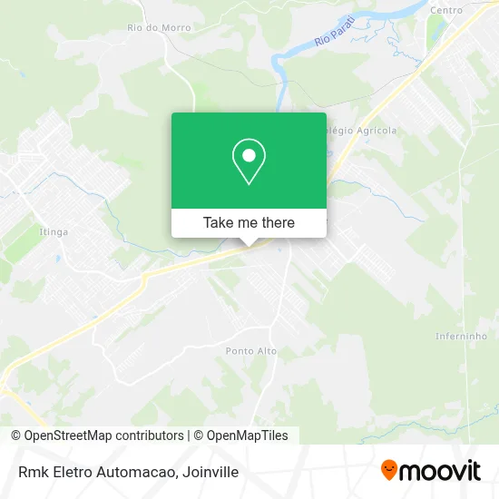 Rmk Eletro Automacao map