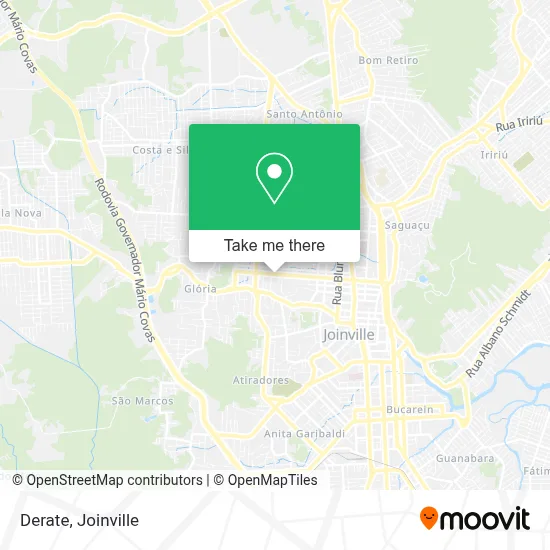 Derate map