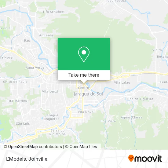 L'Models map