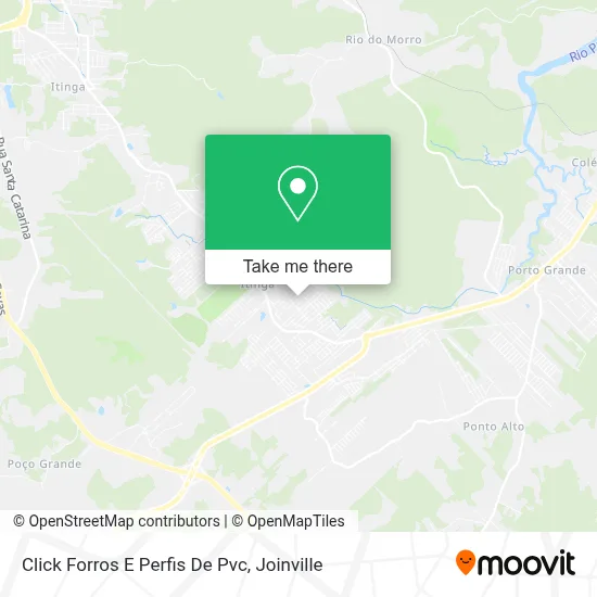 Click Forros E Perfis De Pvc map