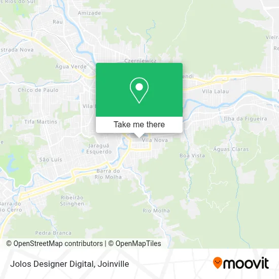 Jolos Designer Digital map