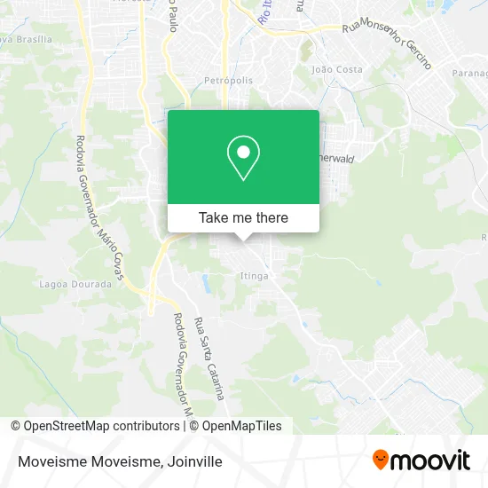 Moveisme Moveisme map