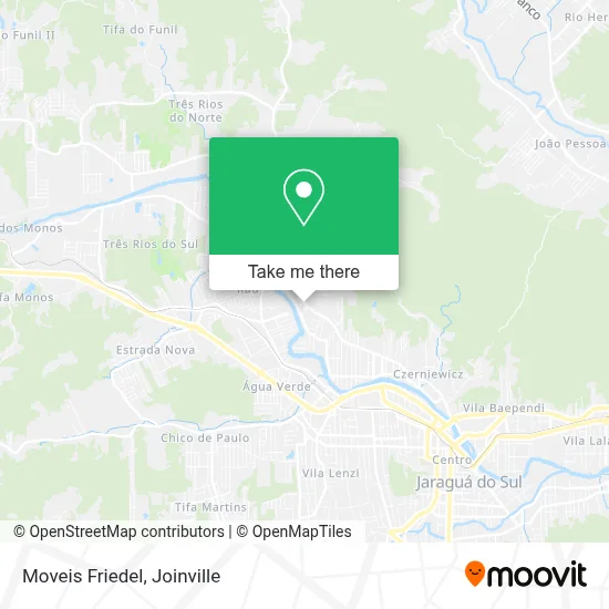 Moveis Friedel map