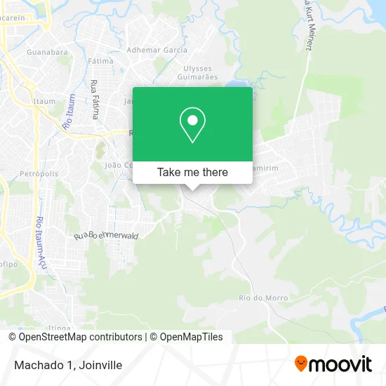 Machado 1 map