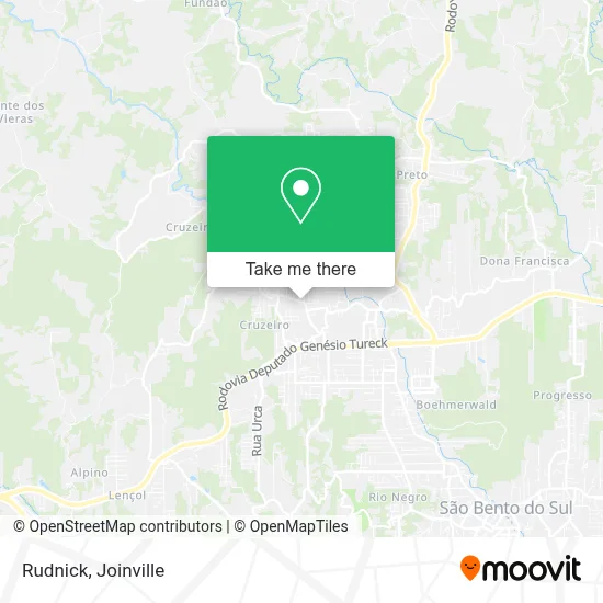Rudnick map