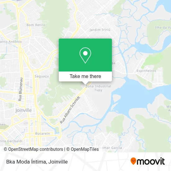 Bka Moda Íntima map