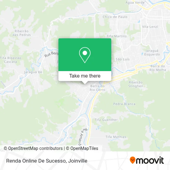 Renda Online De Sucesso map