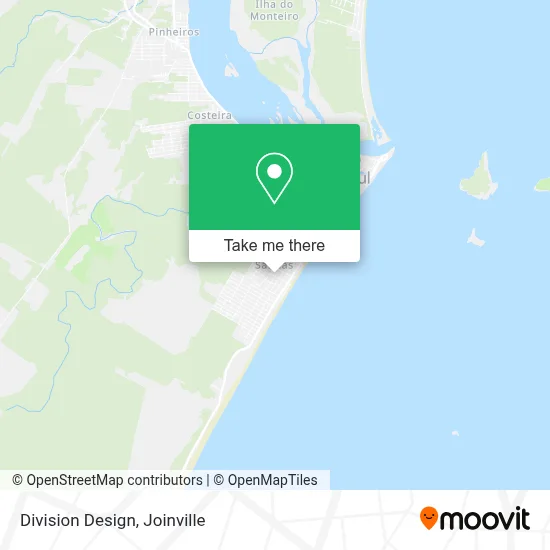 Division Design map
