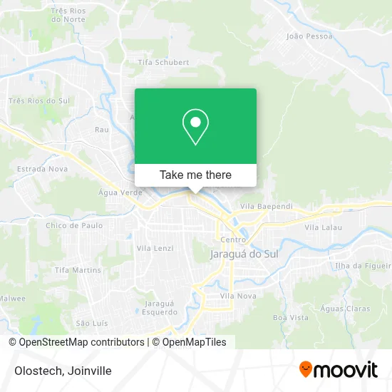 Olostech map