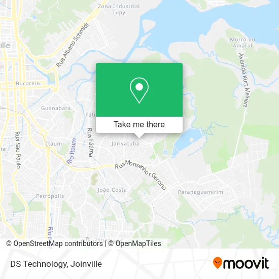 DS Technology map