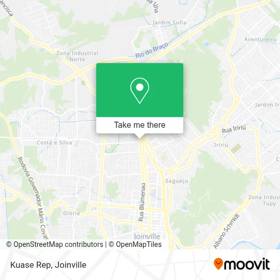 Kuase Rep map