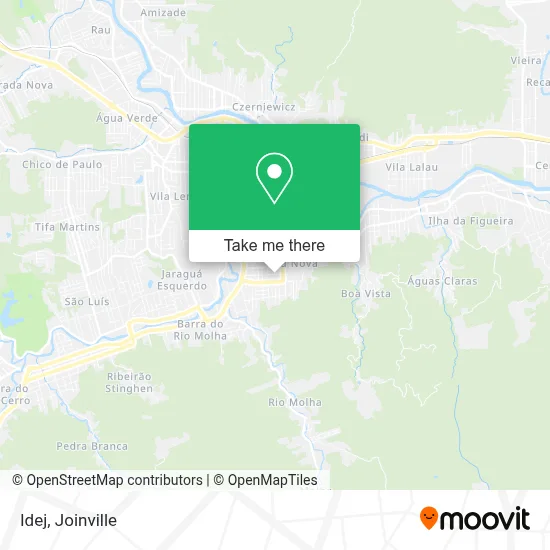 Idej map