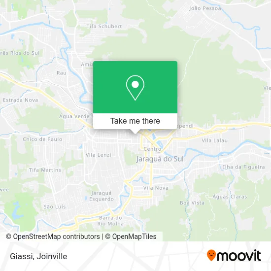 Giassi map