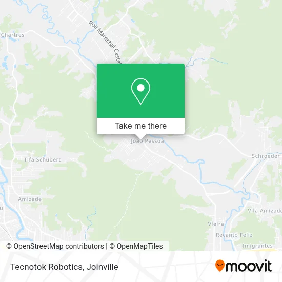 Tecnotok Robotics map