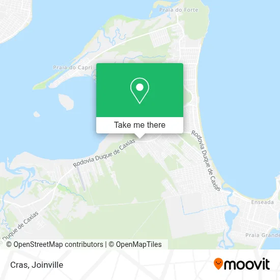 Cras map
