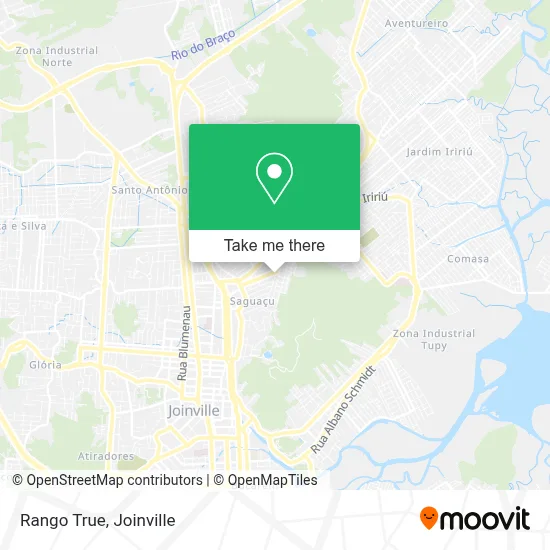 Rango True map