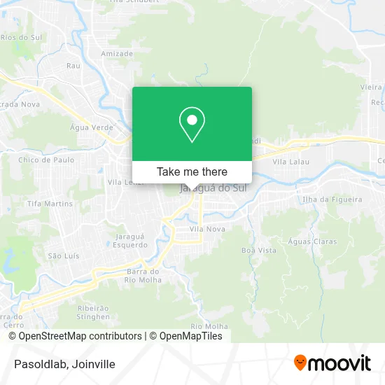Pasoldlab map