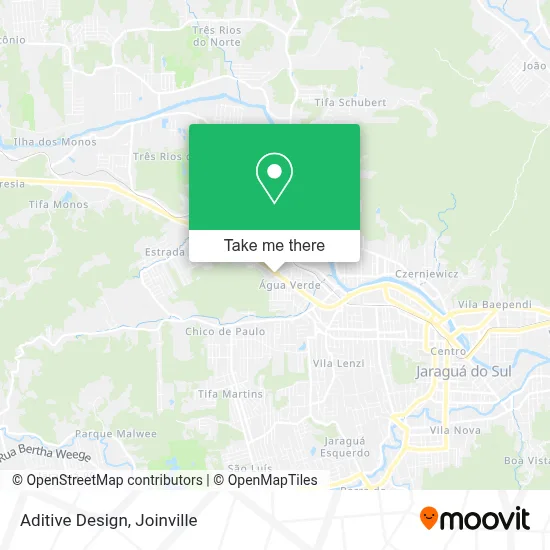 Aditive Design map