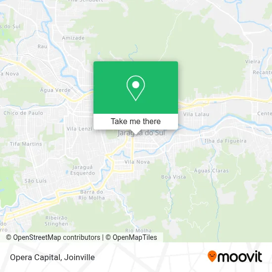 Opera Capital map