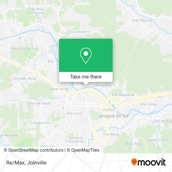 Re/Max map