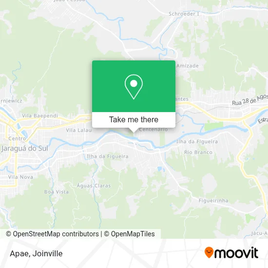 Apae map
