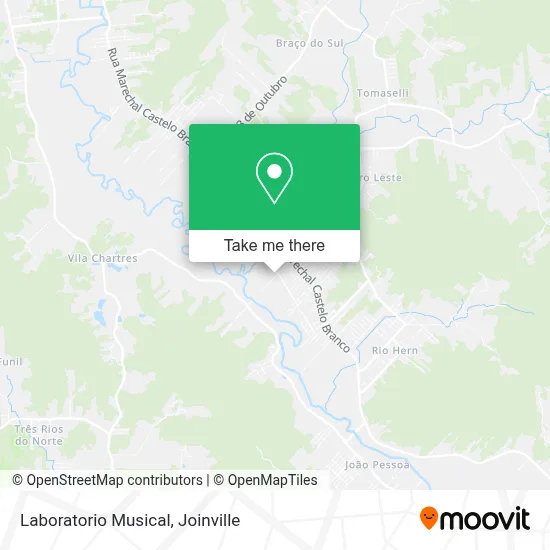 Laboratorio Musical map